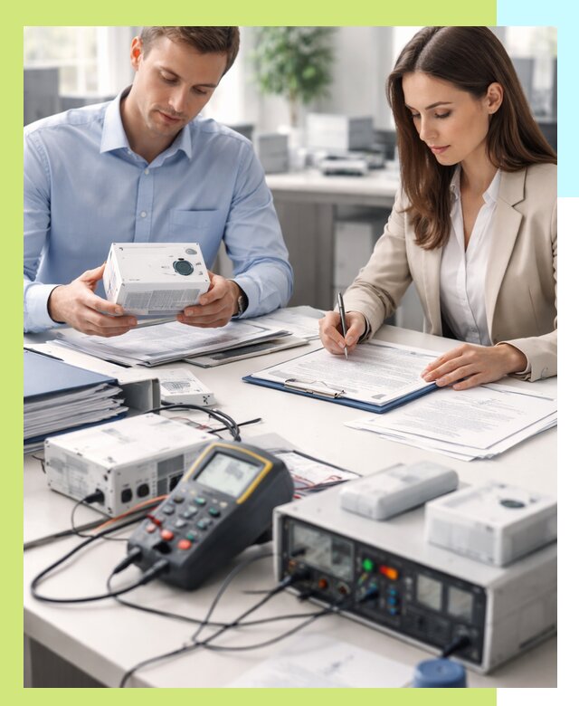 Сертификация продукции и подтверждение соответствия в Амурске