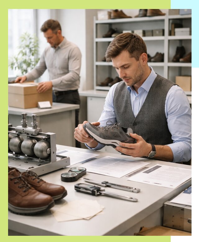 Сертификация обуви и подтверждение соответствия в Амурске