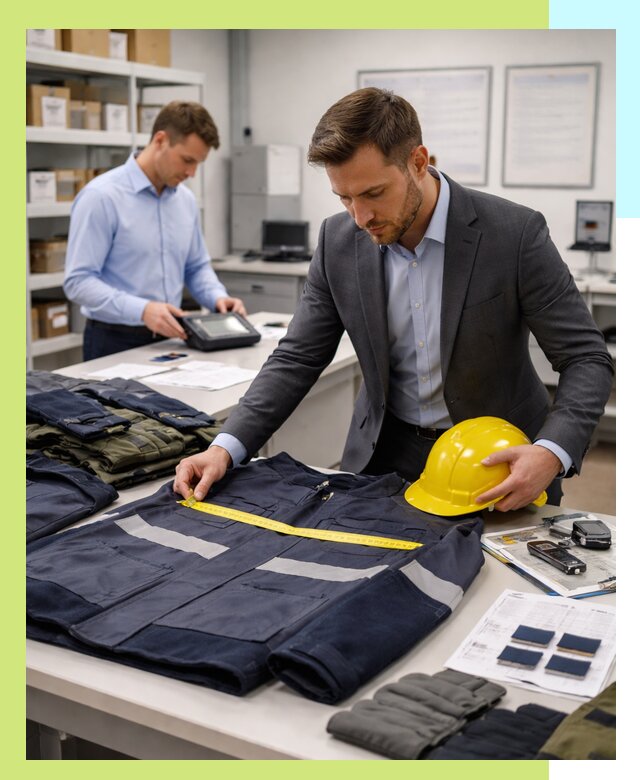 Сертификация спецодежды и средств защиты в Амурске