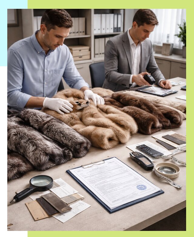 Сертификация шуб в Амурске под ключ от 8266 р. | Алешин-Мрс