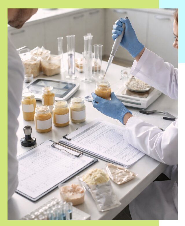 Сертификация детского питания в Амурске — соответствие стандартам