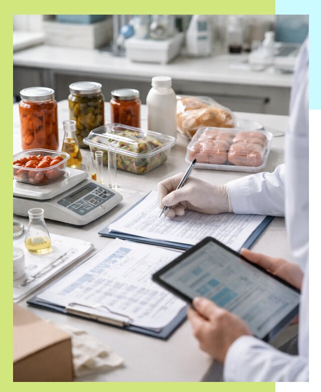 Сертификация продуктов питания и подтверждение качества в Амурске