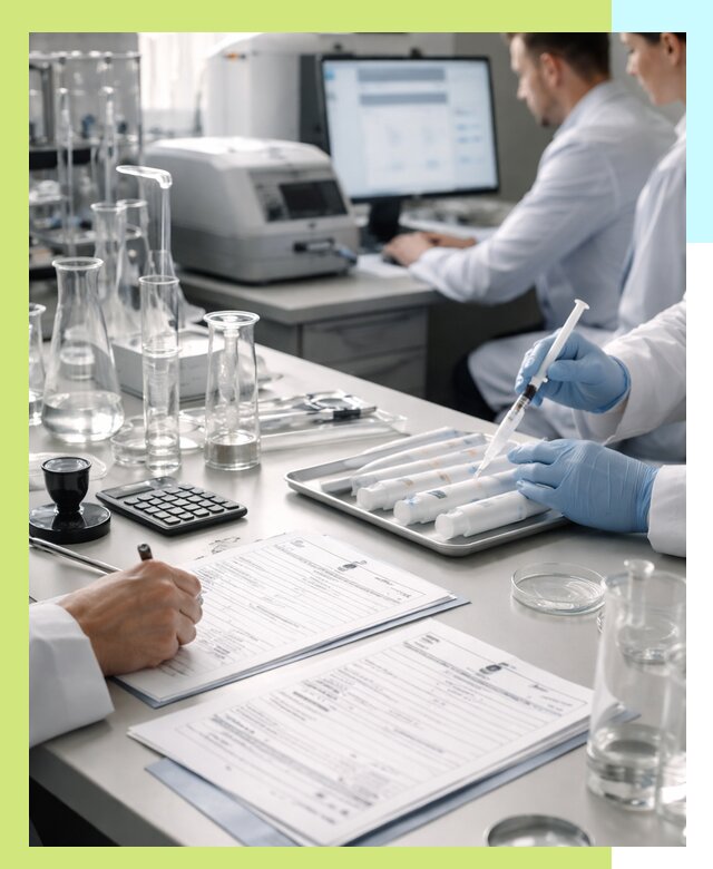 Сертификация зубной пасты, оформление документов в Амурске