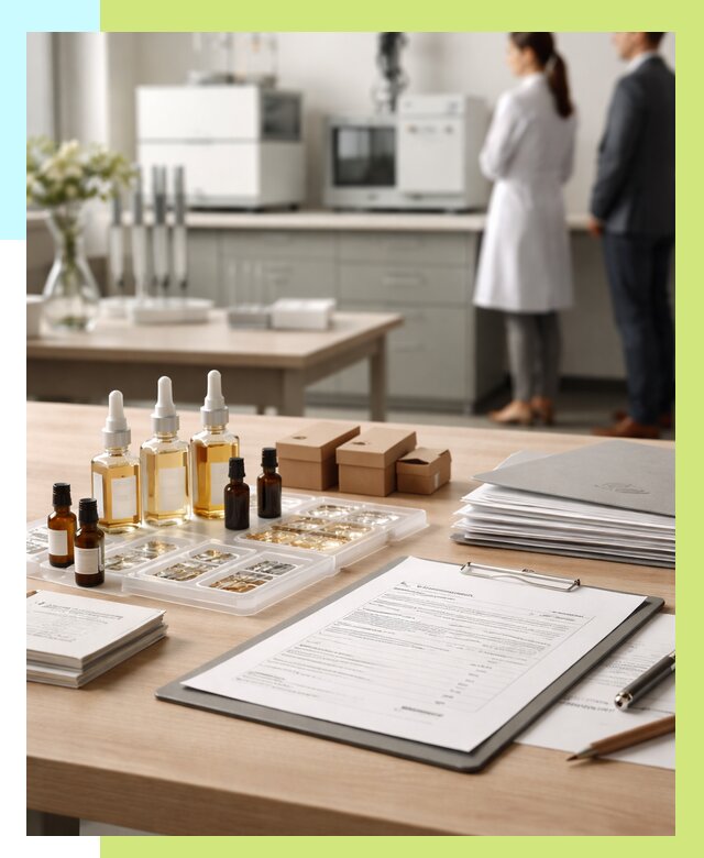 Сертификация эфирных масел в Амурске от 8782 р. | Алешин-Мрс