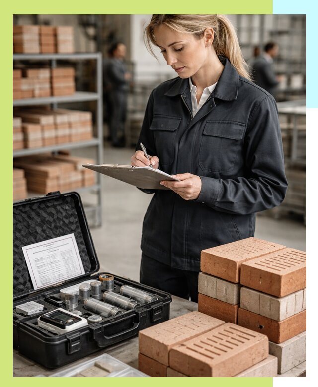 Сертификация кирпича и подтверждение качества в Амурске