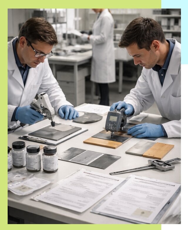 Сертификация грунтовок и праймеров по требованиям в Амурске