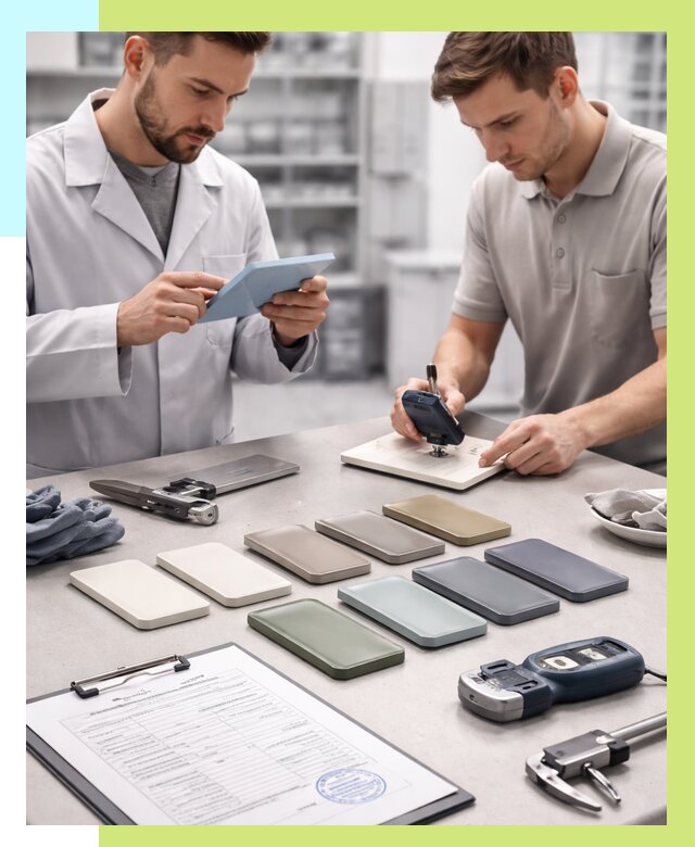 Сертификация эмали в Амурске от 25830 р. | Алешин-Мрс центр