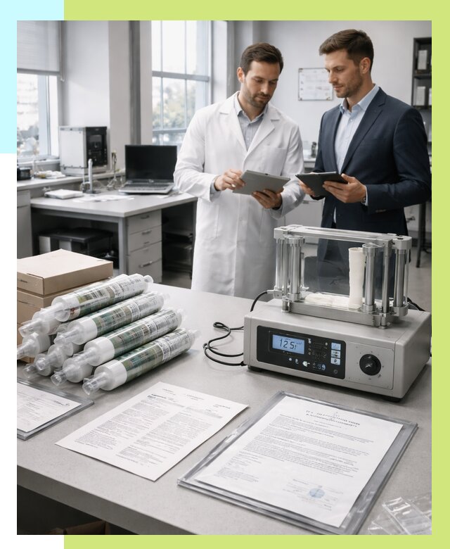 Сертификация герметиков в Амурске от 15498 р. — услуги Алешин-Мрс