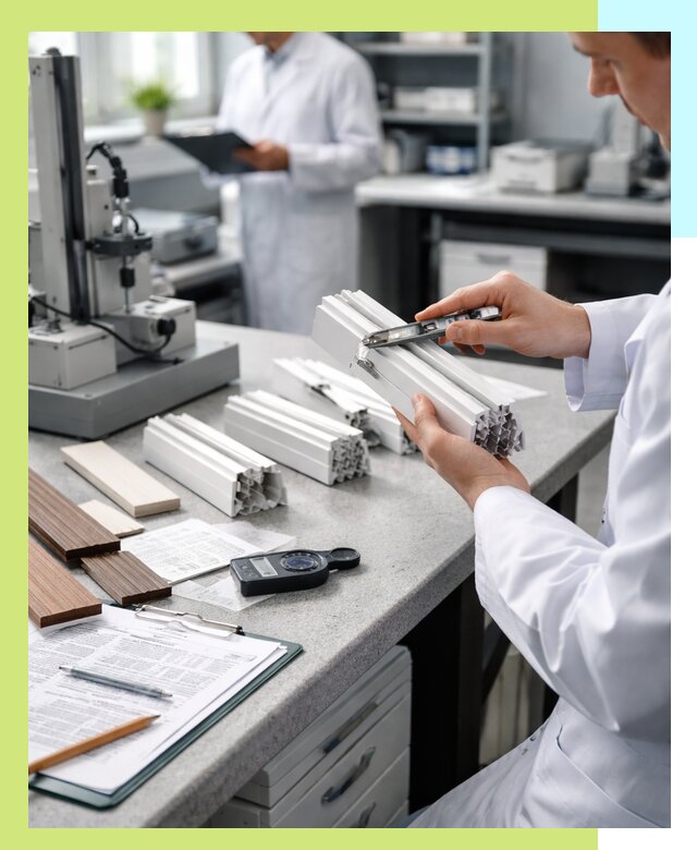 Сертификация ПВХ продукции и комплектующих в Амурске