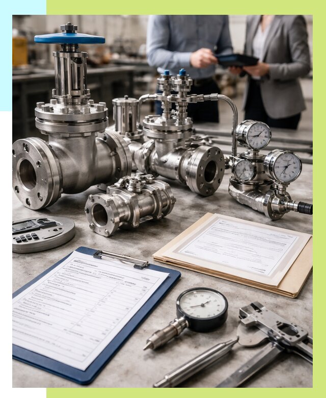 Сертификация арматуры в Амурске от 36162 р. — заказать в Алешин-Мрс