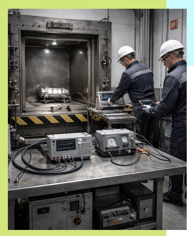 Сертификация взрывозащищенного оборудования в Амурске