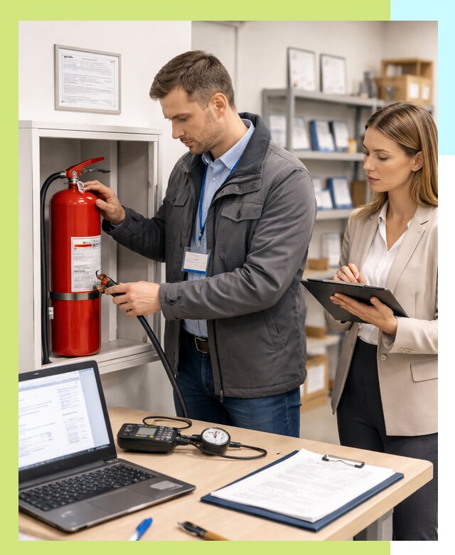 Сертификация пожарного оборудования и средств пожаротушения в Амурске