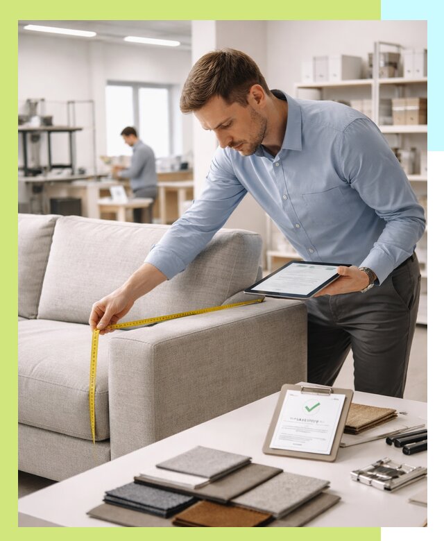 Сертификация мебели и соответствие стандартам в Амурске