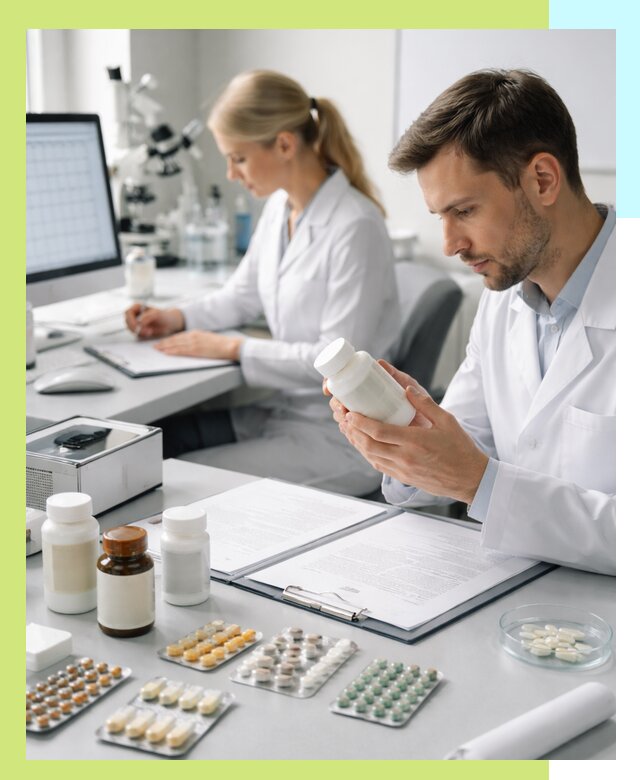 Сертификация БАД и подтверждение безопасности и качества в Амурске