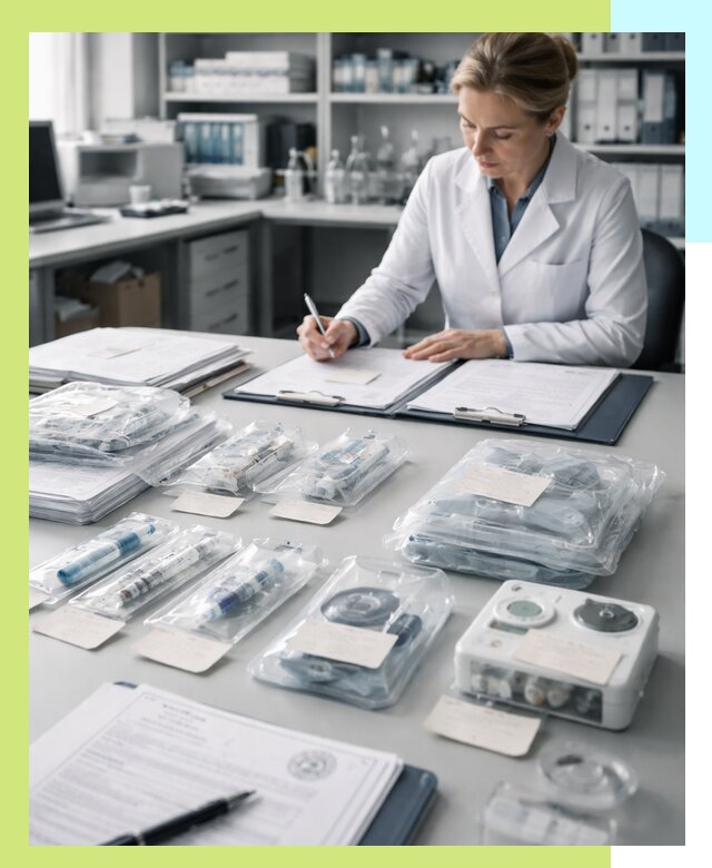 Сертификация медицинских изделий в Амурске - полный комплекс