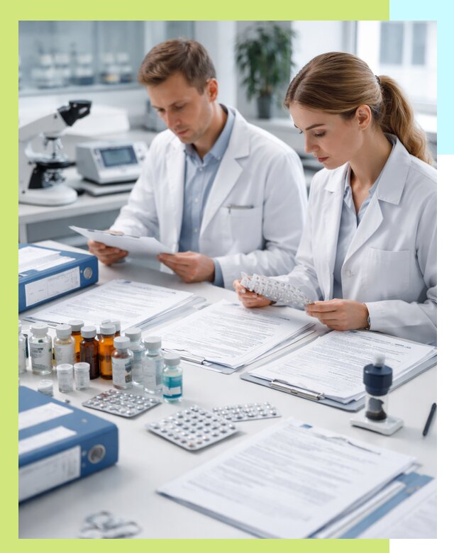 Сертификация лекарственных препаратов в Амурске быстро и надежно