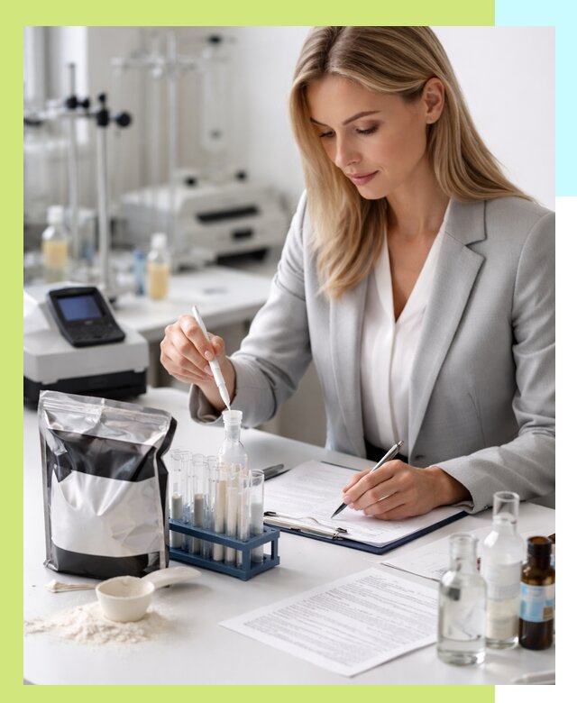 Сертификация спортивного питания в Амурске с оформлением документов