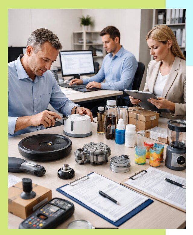 Сертификация товаров в Амурске — быстро, официально