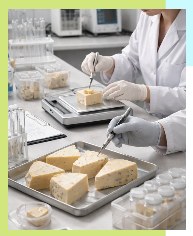 Сертификация сыров в Амурске по техническим регламентам