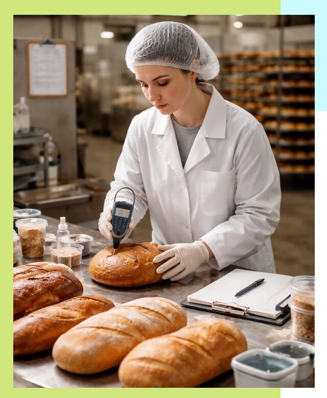 Сертификация хлеба и хлебобулочной продукции в Амурске