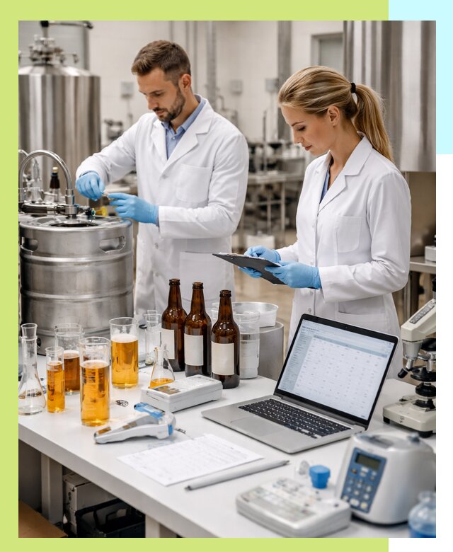 Сертификация пивной продукции в Амурске для производителей