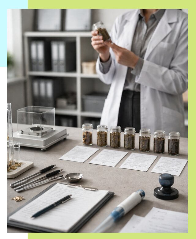 Сертификация чая в Амурске от 12398 р. | Алешин-Мрс, оформить