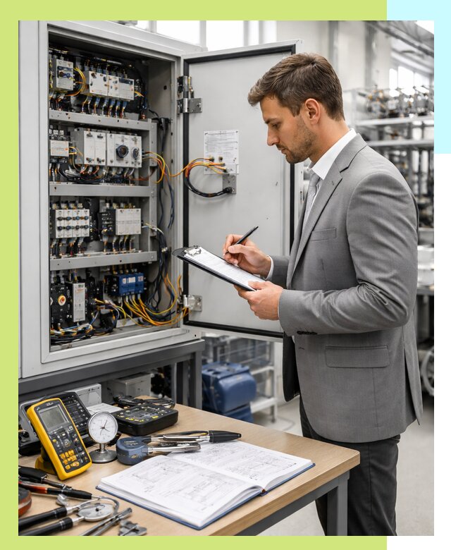 Сертификация промышленного и технологического оборудования в Амурске