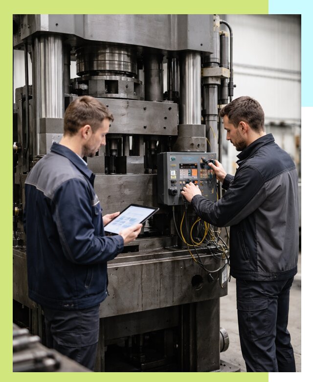 Сертификация машин и оборудования в Амурске по ГОСТ и ТР