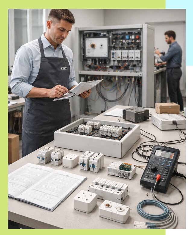 Сертификация низковольтного оборудования для поставок в Амурске