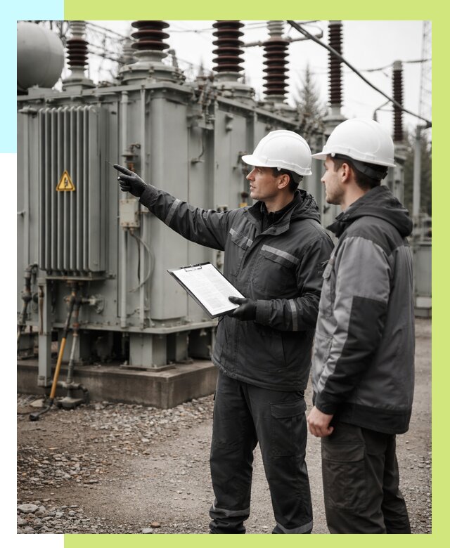 Сертификация высоковольтного оборудования в Амурске|Алешин-Мрс 77490р