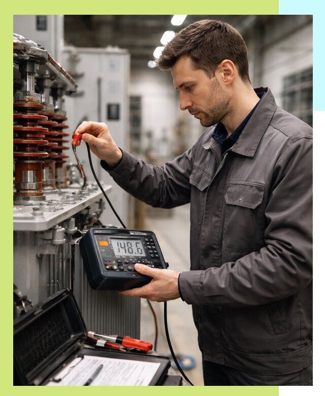 Сертификация высоковольтного оборудования и комплектующих в Амурске