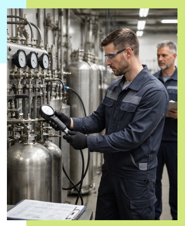 Сертификация оборудования под давлением в Амурске от 46494 р.|Алешин-Мрс