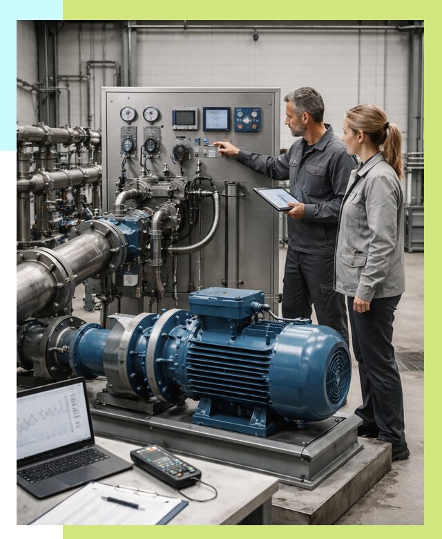 Сертификация насосов в Амурске под ключ от 15498 р. | Алешин-Мрс