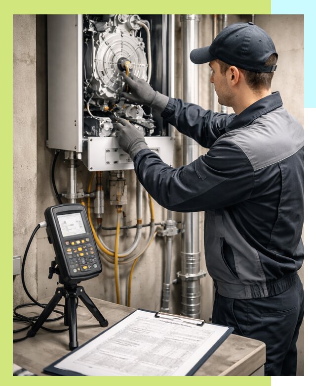 Сертификация газовых котлов в Амурске — подтверждение соответствия нормам