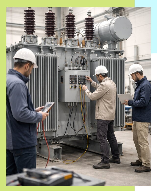 Сертификация трансформаторов в Амурске по ГОСТ и ТР ТС