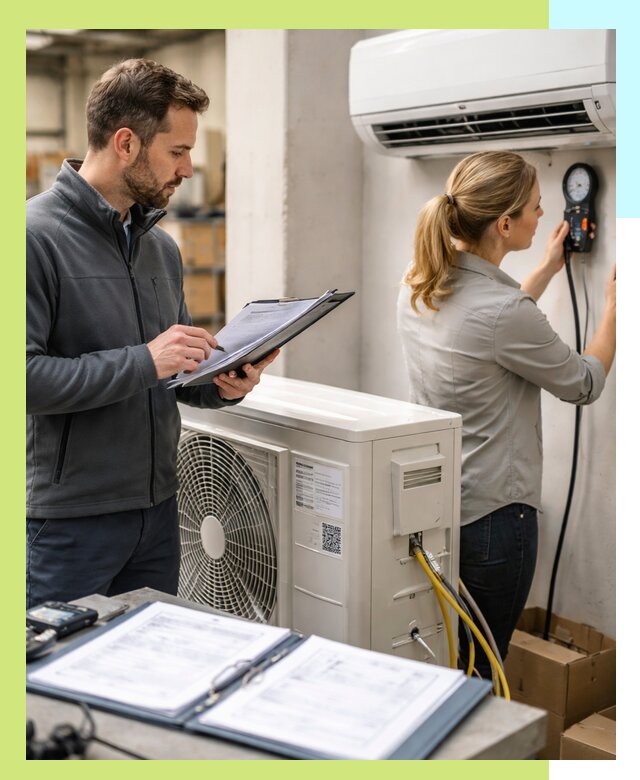 Сертификация кондиционеров в Амурске документы и испытания