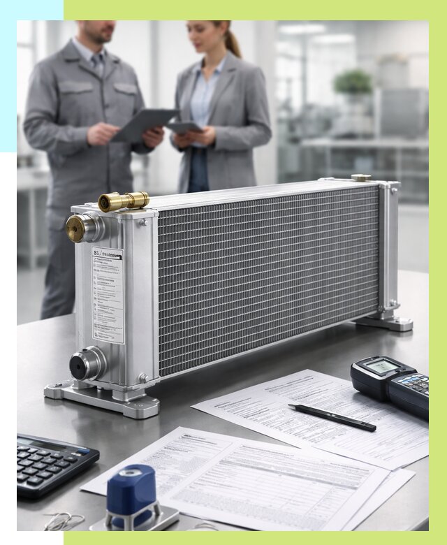 Сертификация радиаторов в Амурске под ключ от 8782 р. | Алешин-Мрс