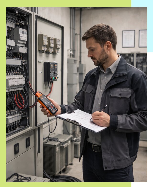 Сертификация электрооборудования и испытания в Амурске