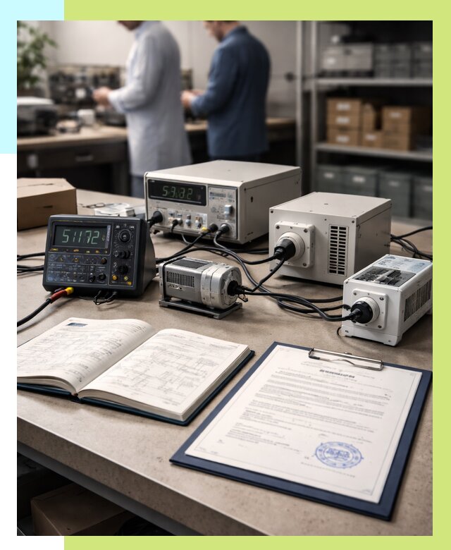 Сертификация электроприборов в Амурске от 25830 р., Алешин-Мрс