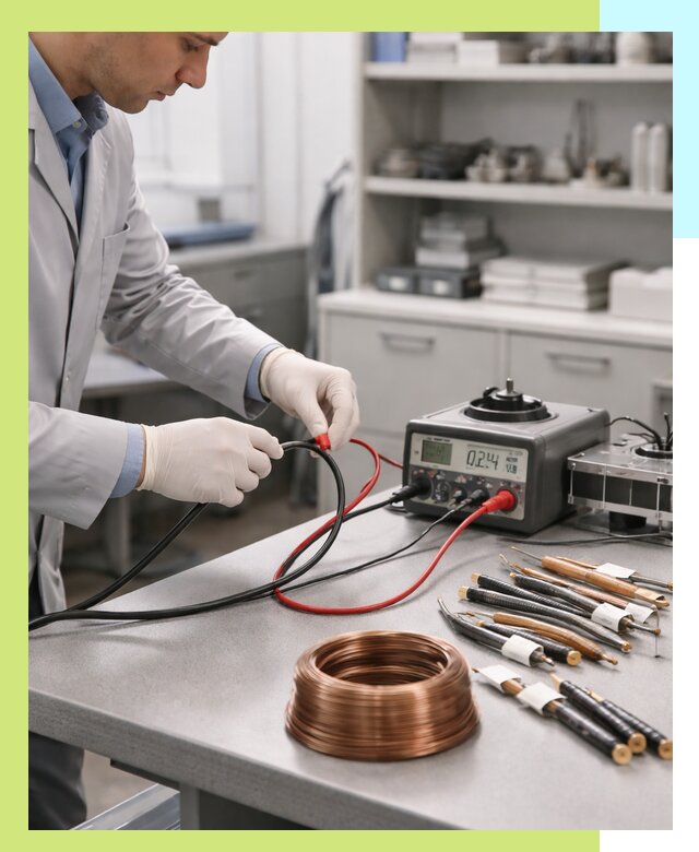 Сертификация провода в Амурске для продажи и экспорта