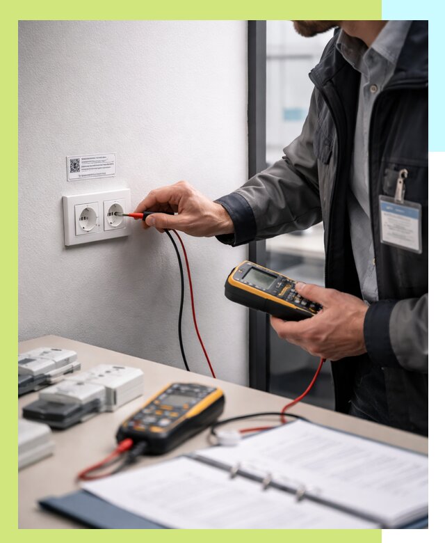 Сертификация розеток и электрических розеточных изделий в Амурске