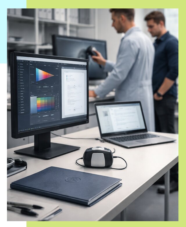 Сертификация мониторов в Амурске: от 12398 р. | Алешин-Мрс