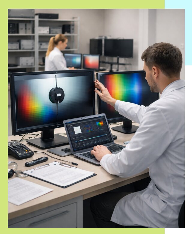 Сертификация мониторов и дисплеев в Амурске с оформлением документов