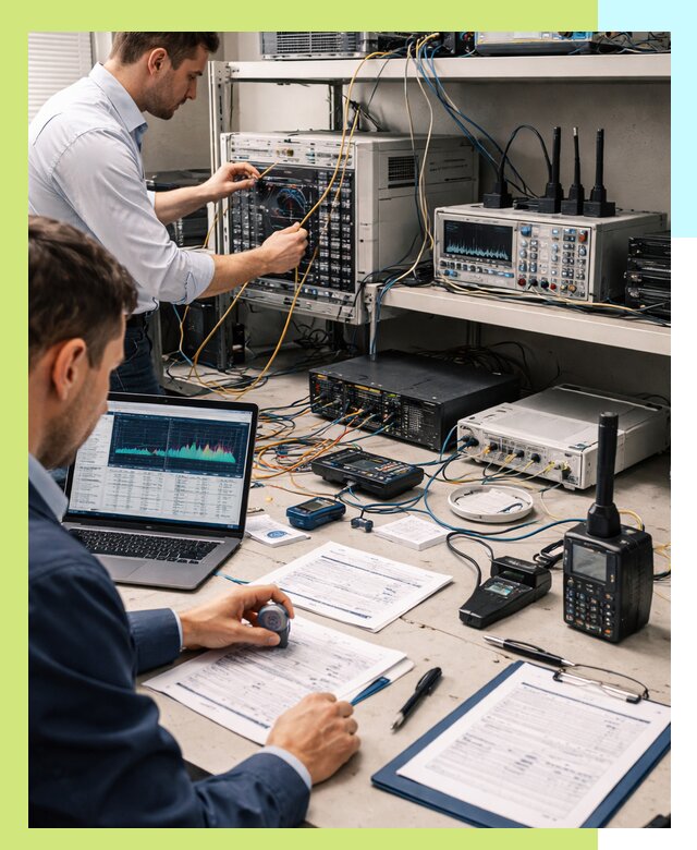 Сертификация средств связи в Амурске по национальным требованиям