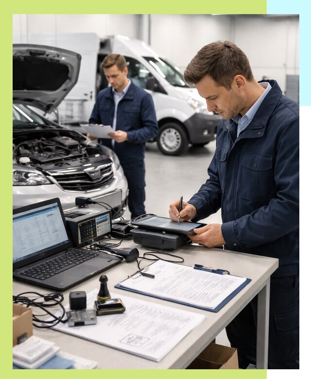 Сертификация транспортных средств в Амурске: оформление и выдача