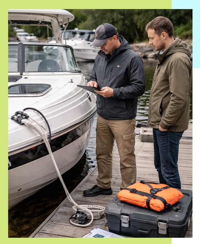 Сертификация маломерных судов и оформление документов в Амурске