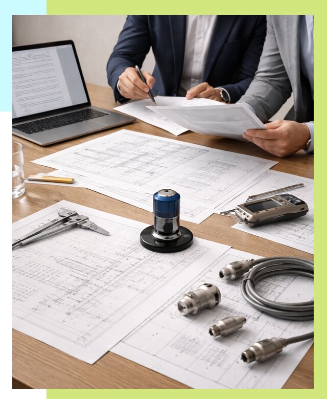 Разработка технических условий в Амурске от 12398 р. | Алешин-Мрс