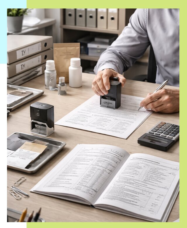 Разработка ТУ на продукцию в Амурске от 12398 р. | Алешин-Мрс