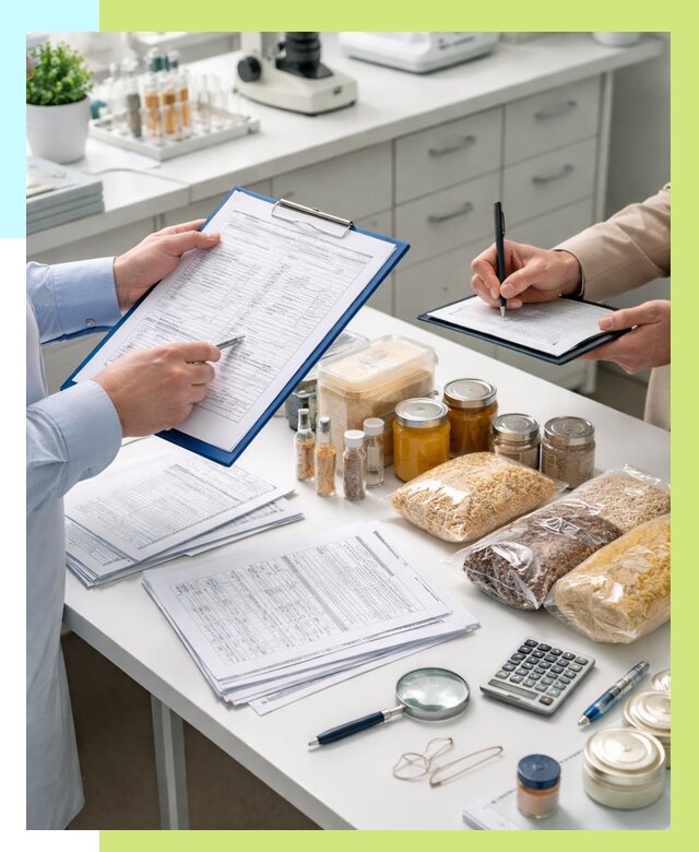 Разработка ТУ на пищевую продукцию в Амурске от 12398 р | Алешин-Мрс