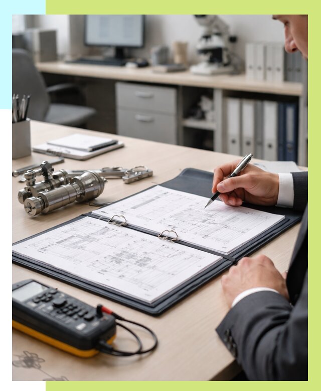 ТУ на оборудование в Амурске от 8266 р. — заказать в Алешин-Мрс